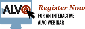 Register Now for an Interactive Alvo Webinar